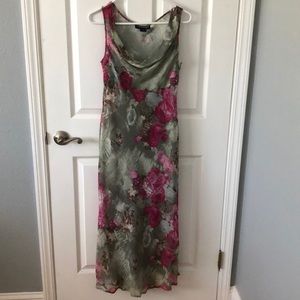 Flower Dress